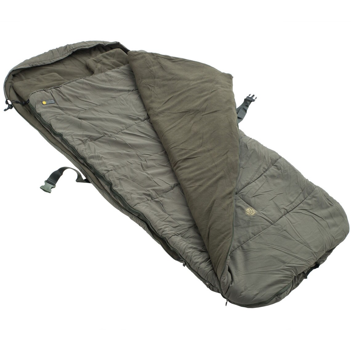 Mivardi New Dynasty Sleeping Bag - Olive