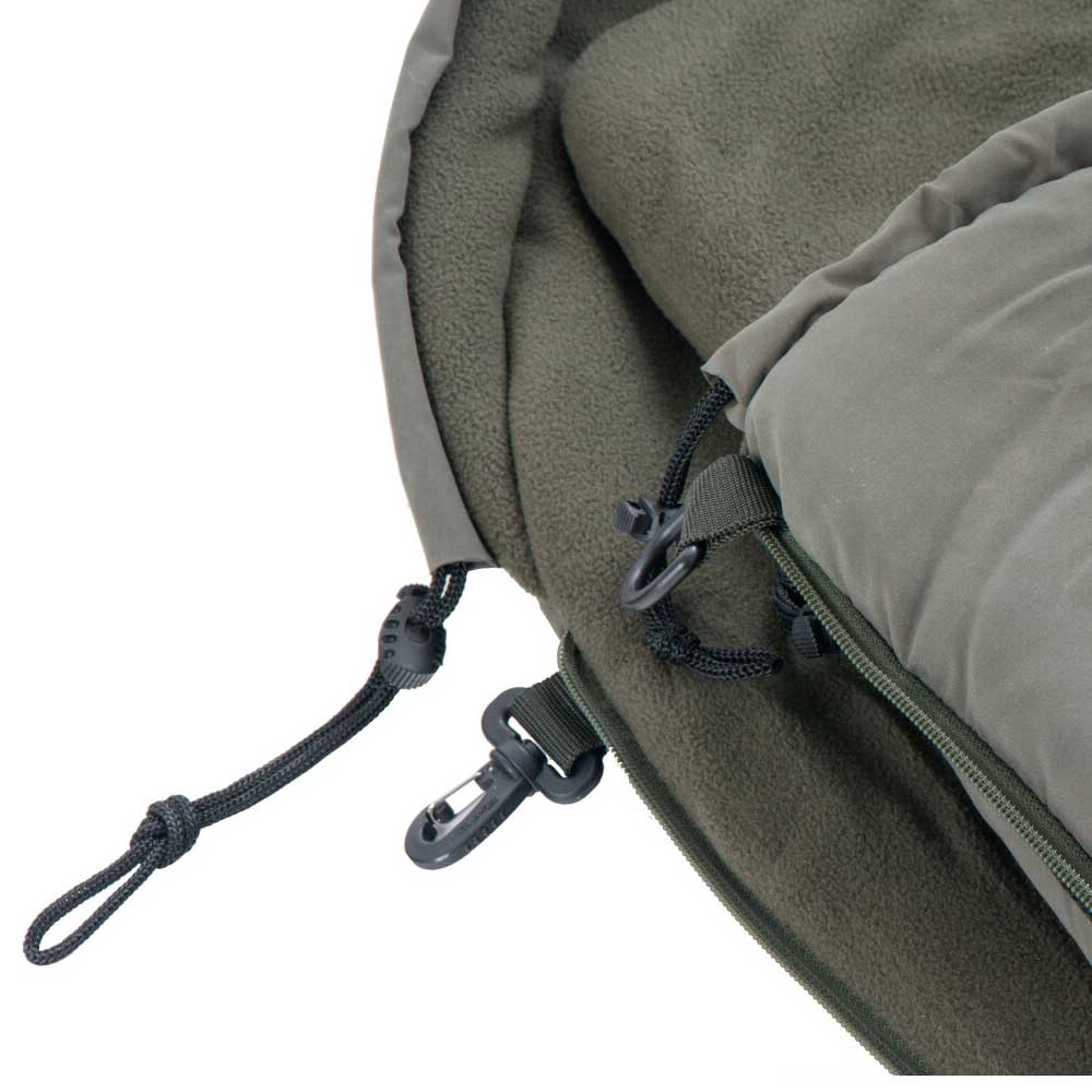 Mivardi New Dynasty Sleeping Bag - Olive