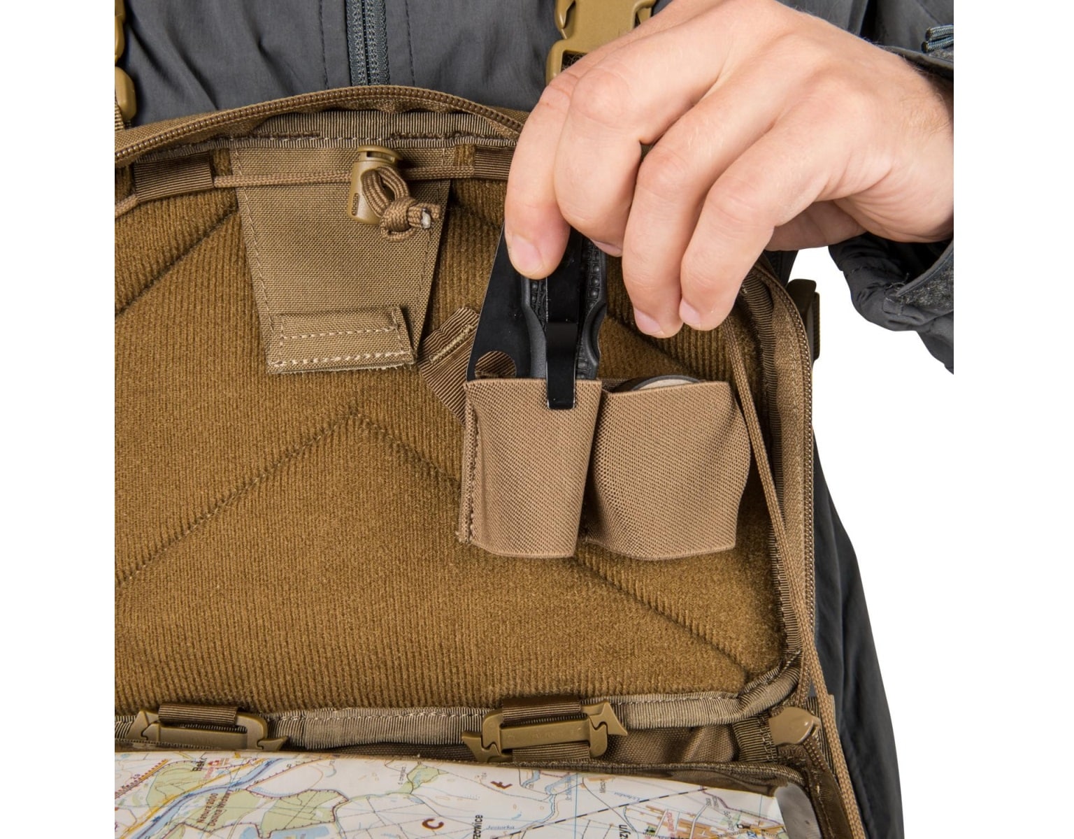 Helikon-Tex Numbat Chest Pack - Coyote