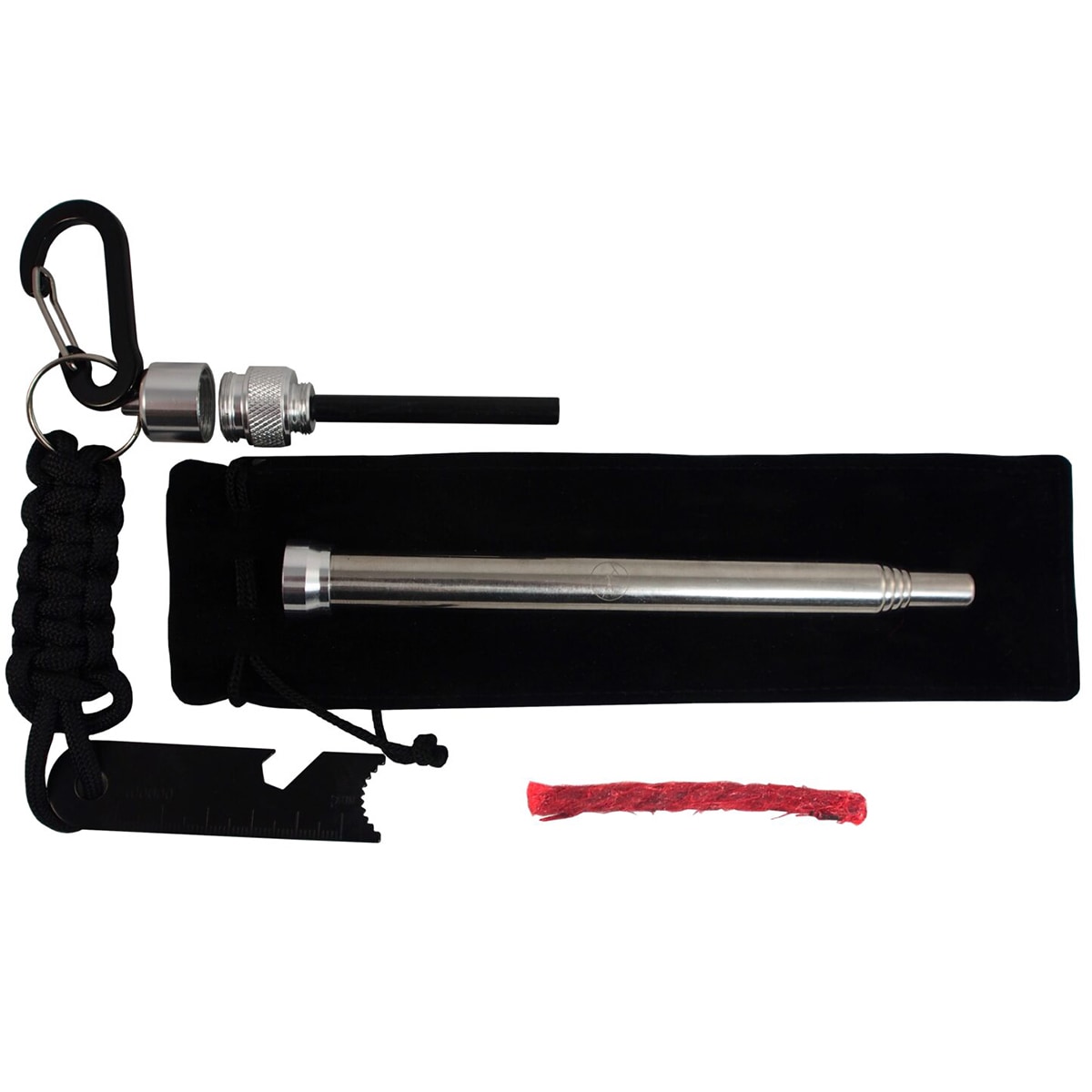 Bushmen Flint Trapper Set