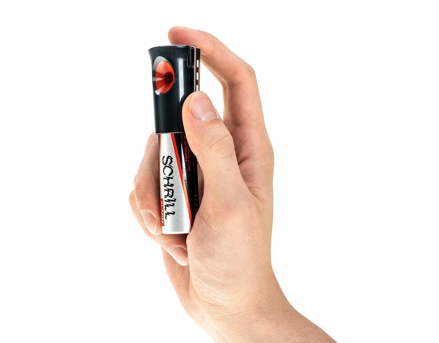 Acoustic alarm Schrill