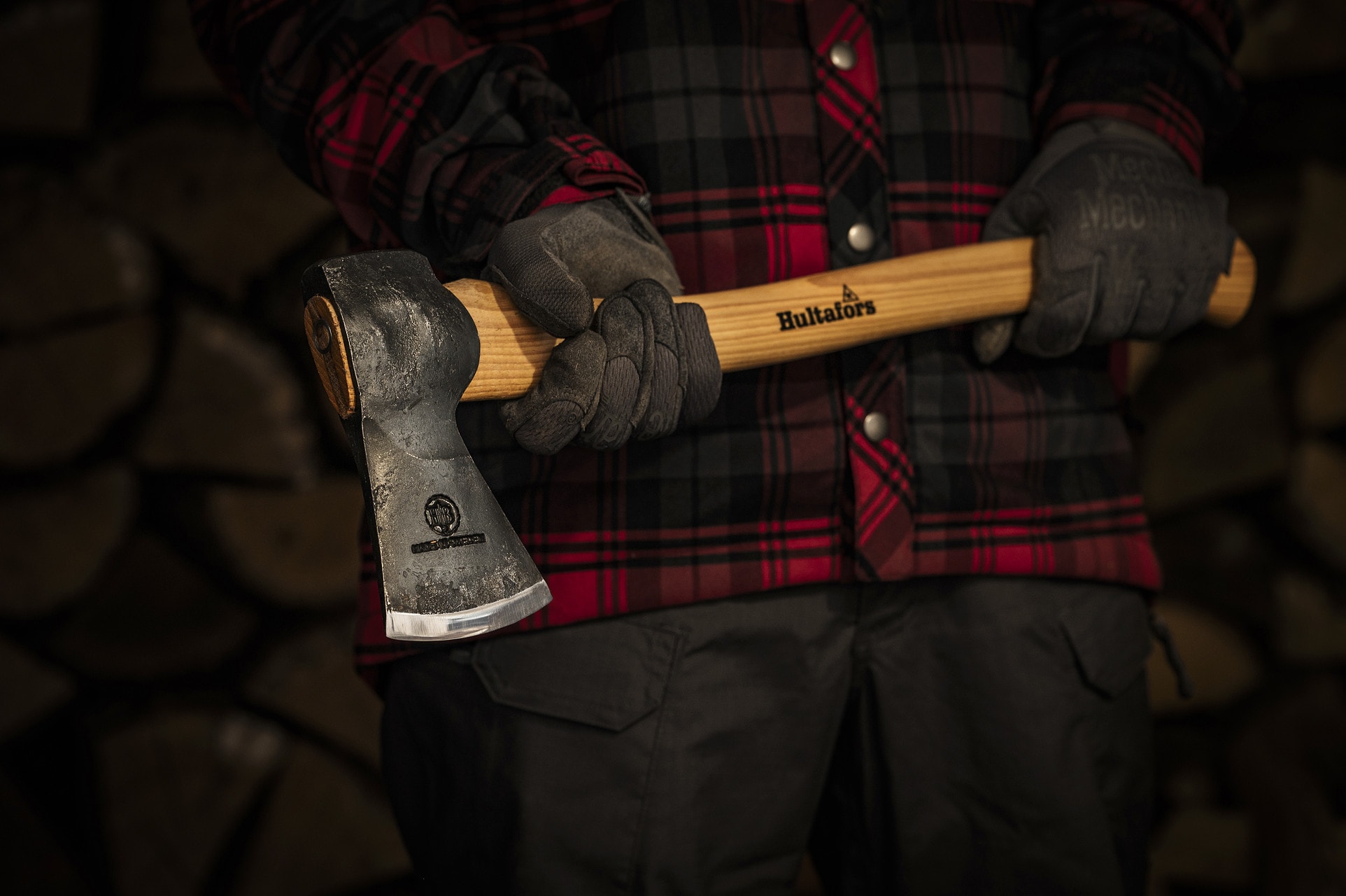 Hultafors Ekelund Axe