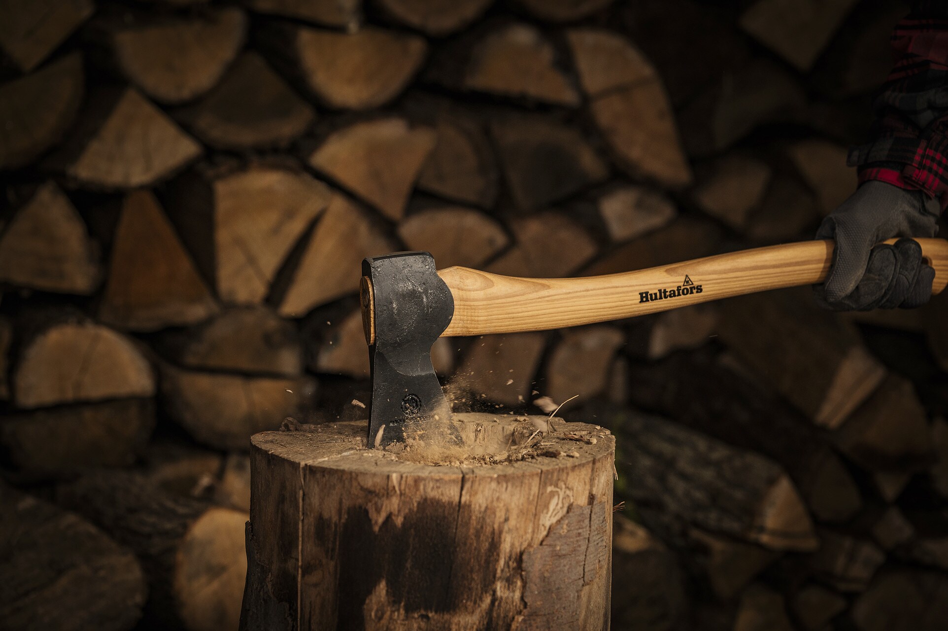 Hultafors Ekelund Axe