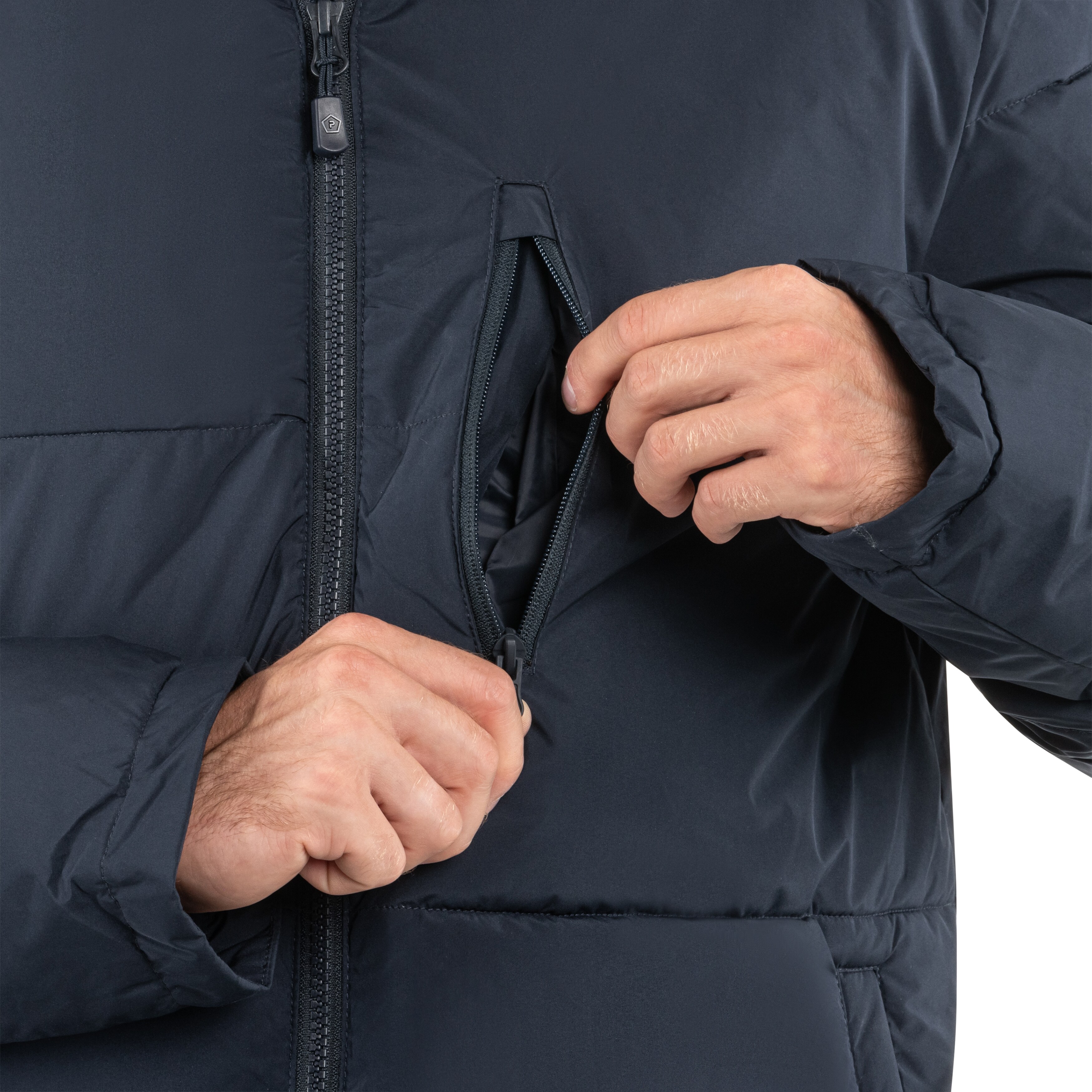 Pentagon Taurus Jacket - Midnight Blue