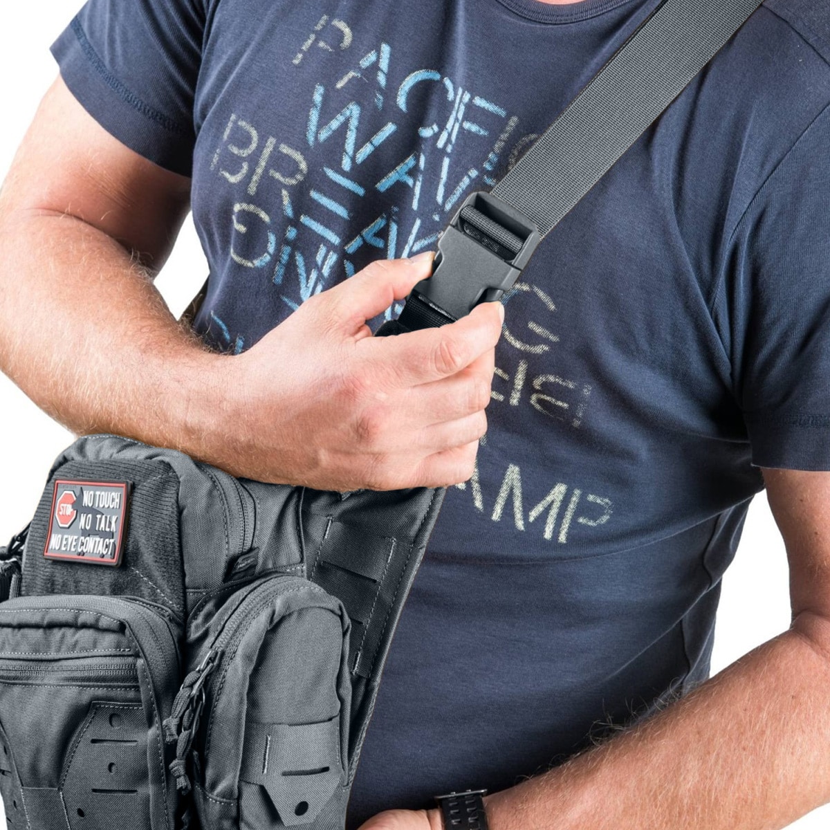 Helikon-Tex EDC Side Bag 11 l - Shadow Grey