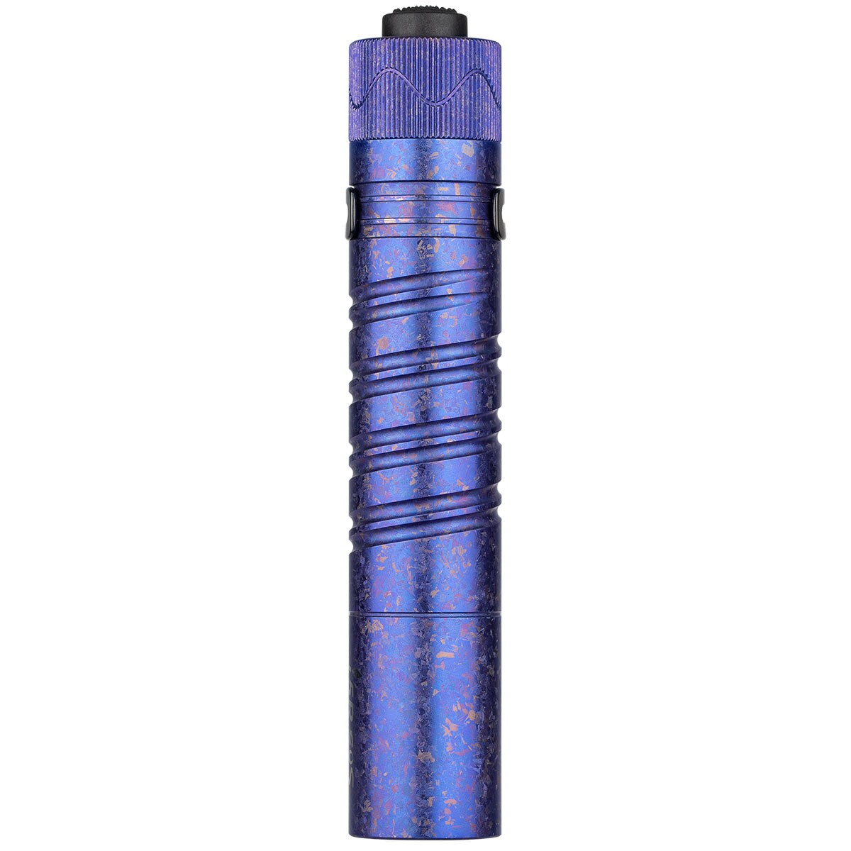 Olight I5R EOS Limited Edition Ice Flower Periwinkle Blue Flashlight - 350 lumens