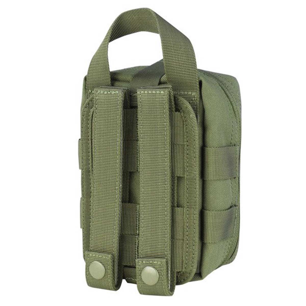 Condor Rip-Away EMT Pouch Lite First Aid Kit - Black