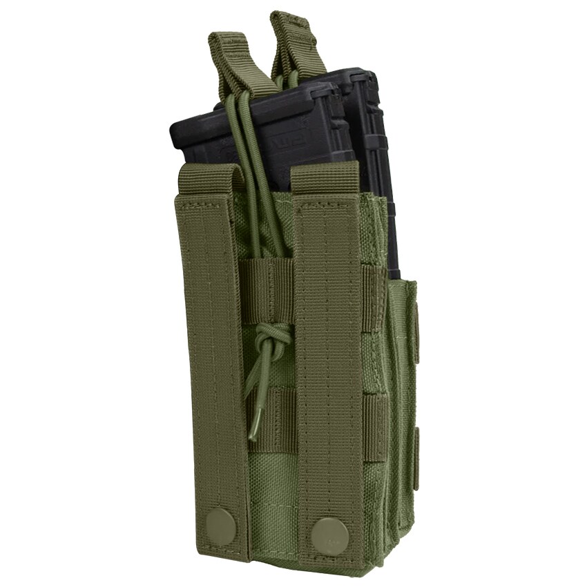 Condor Single Stacker Mag Pouch Olive Drab