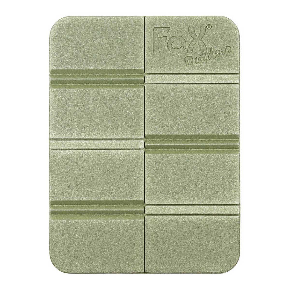 MFH Fox Outdoor Thermal Folding Mat - Olive