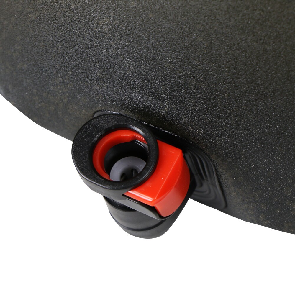 Condor Tidepool Hydration Carrier System 1.5 l - Black