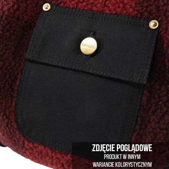 Carhartt Plaid Chore Coat XL dog vest - giant dog