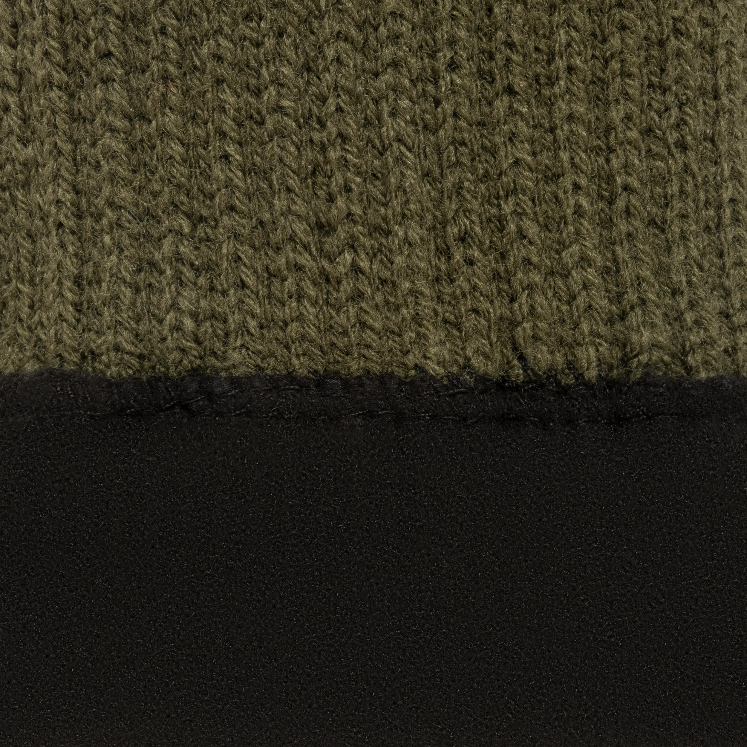 Mil-Tec Thinsulate Fingerless Gloves - Olive