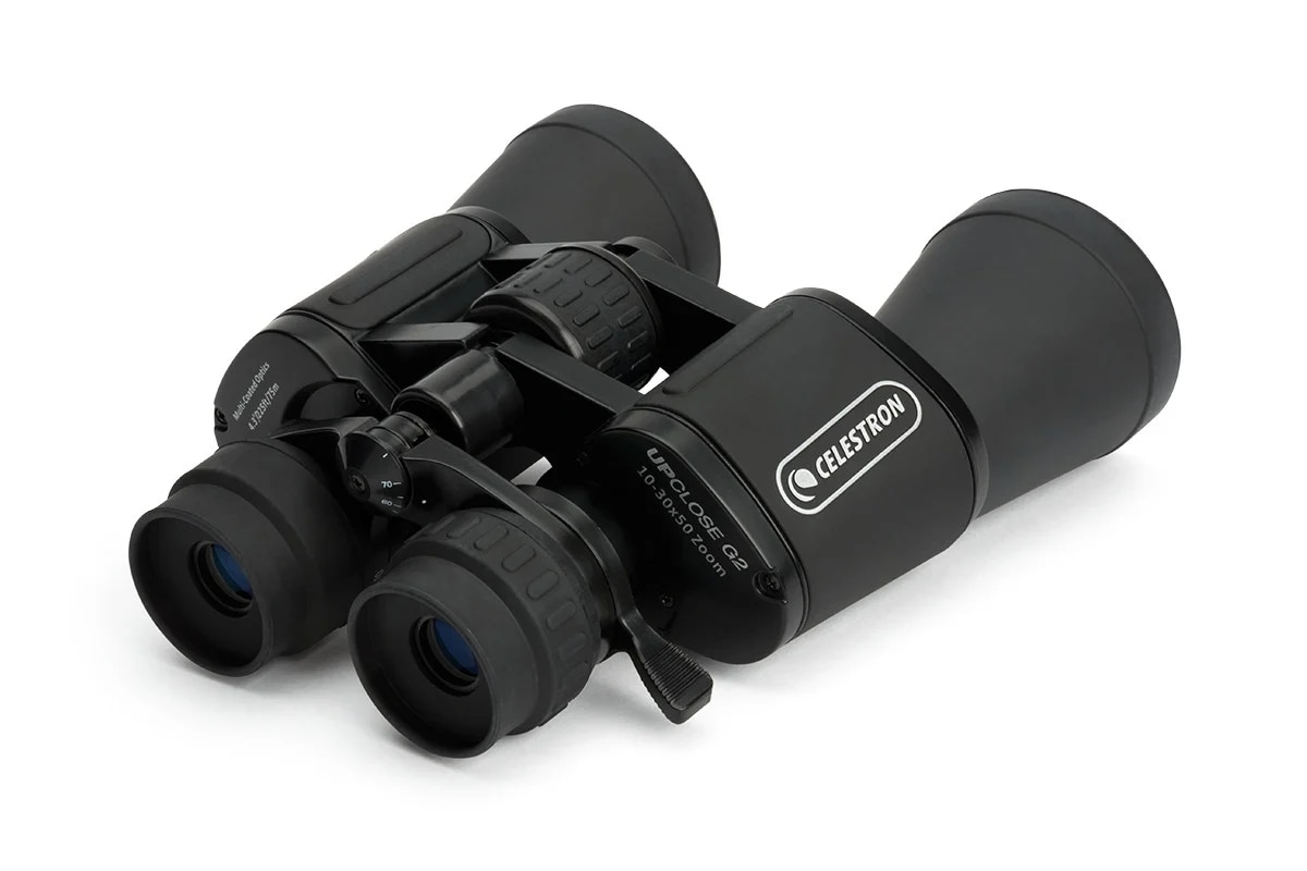 Celestron UpClose G2 10-30x50 Binoculars