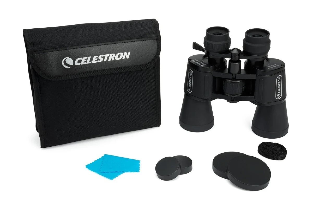 Celestron UpClose G2 10-30x50 Binoculars