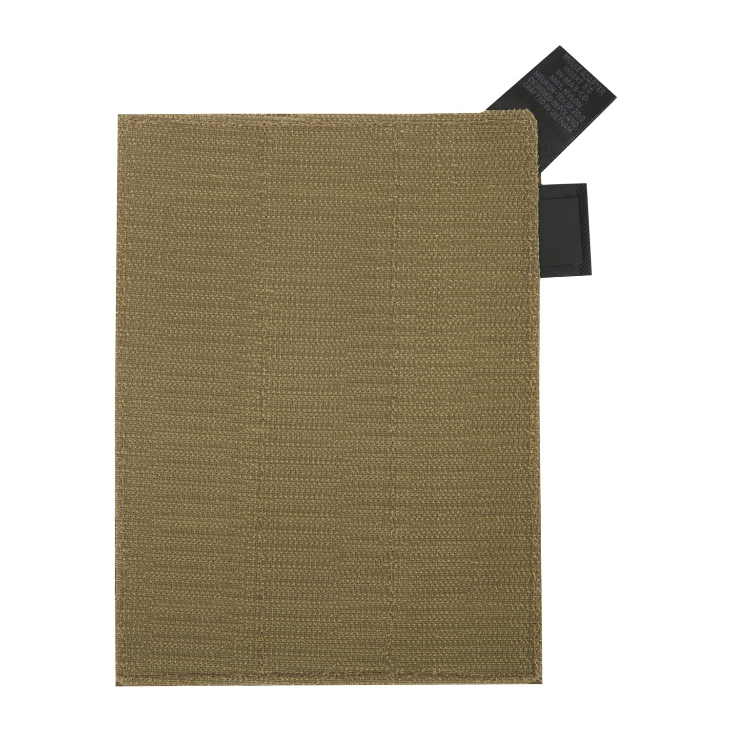 Helikon-Tex Insert 3 MOLLE Adapter Cordura - Coyote