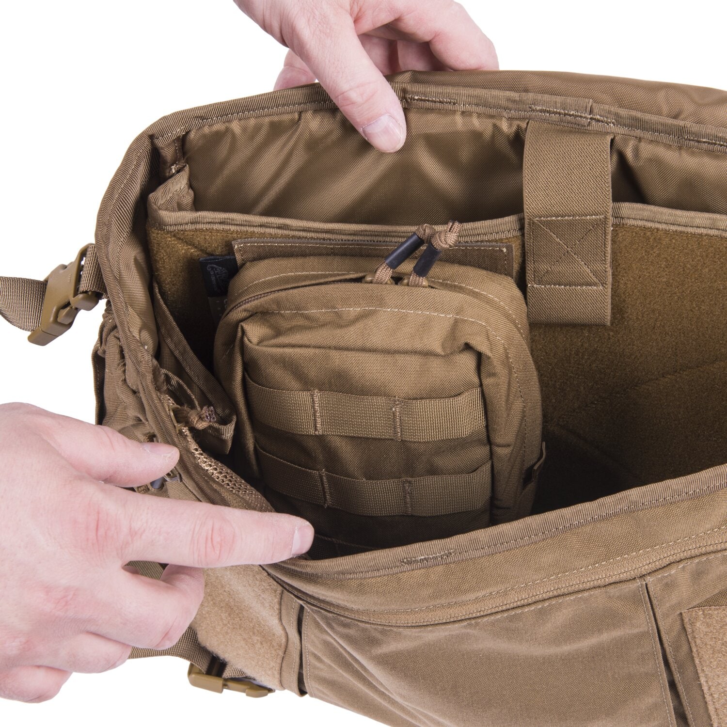 Helikon-Tex Insert 3 MOLLE Adapter Cordura - Coyote