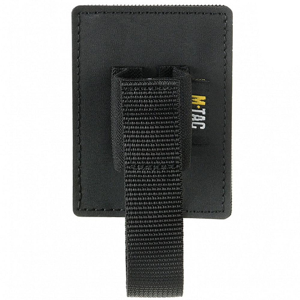 M-Tac Modular Insert Organizer for Pepper Spray - Black