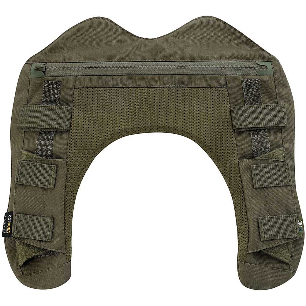 M-Tac Shoulder Pad for Cuirass QRS vest - Ranger Green