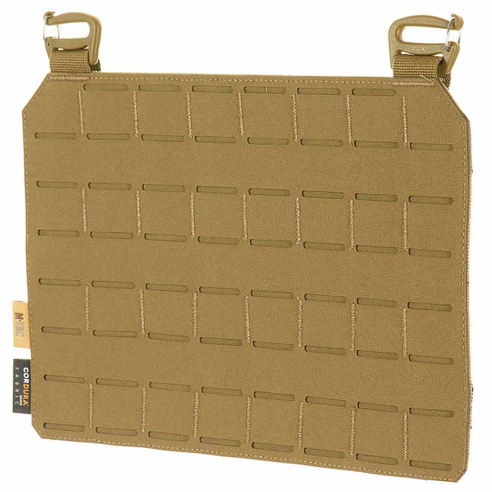 M-Tac Front Panel for Plate Carrier QRS XL - Coyote