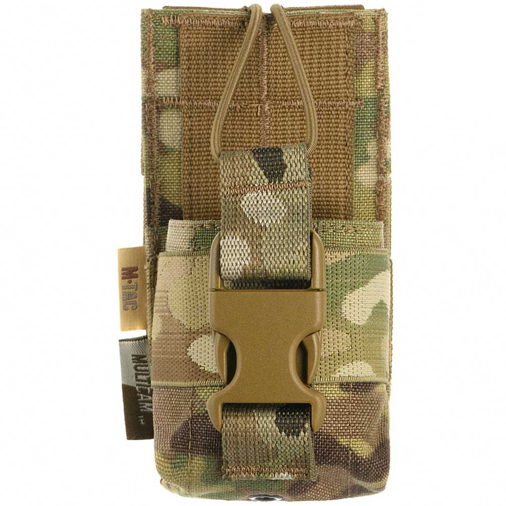 M-Tac Radio Carrier - MultiCam
