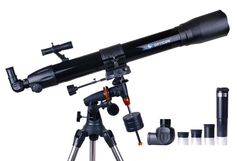Opticon Constellation 675x80 mm telescope