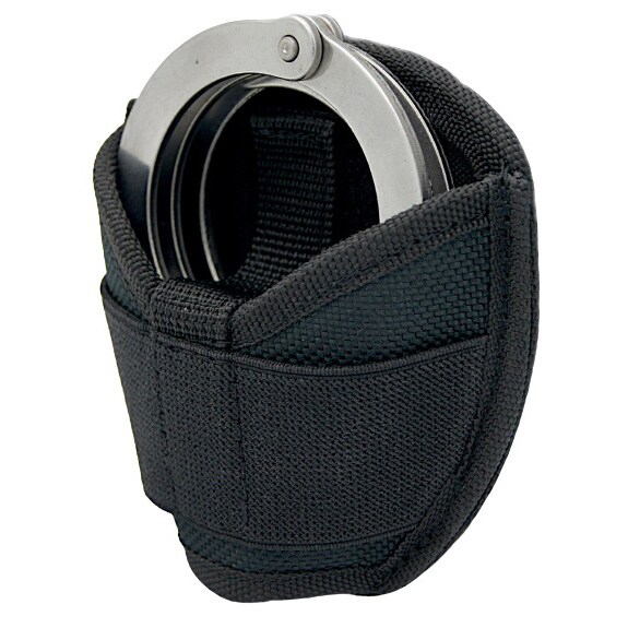 Iwo-Hest Handcuff Holster - Black