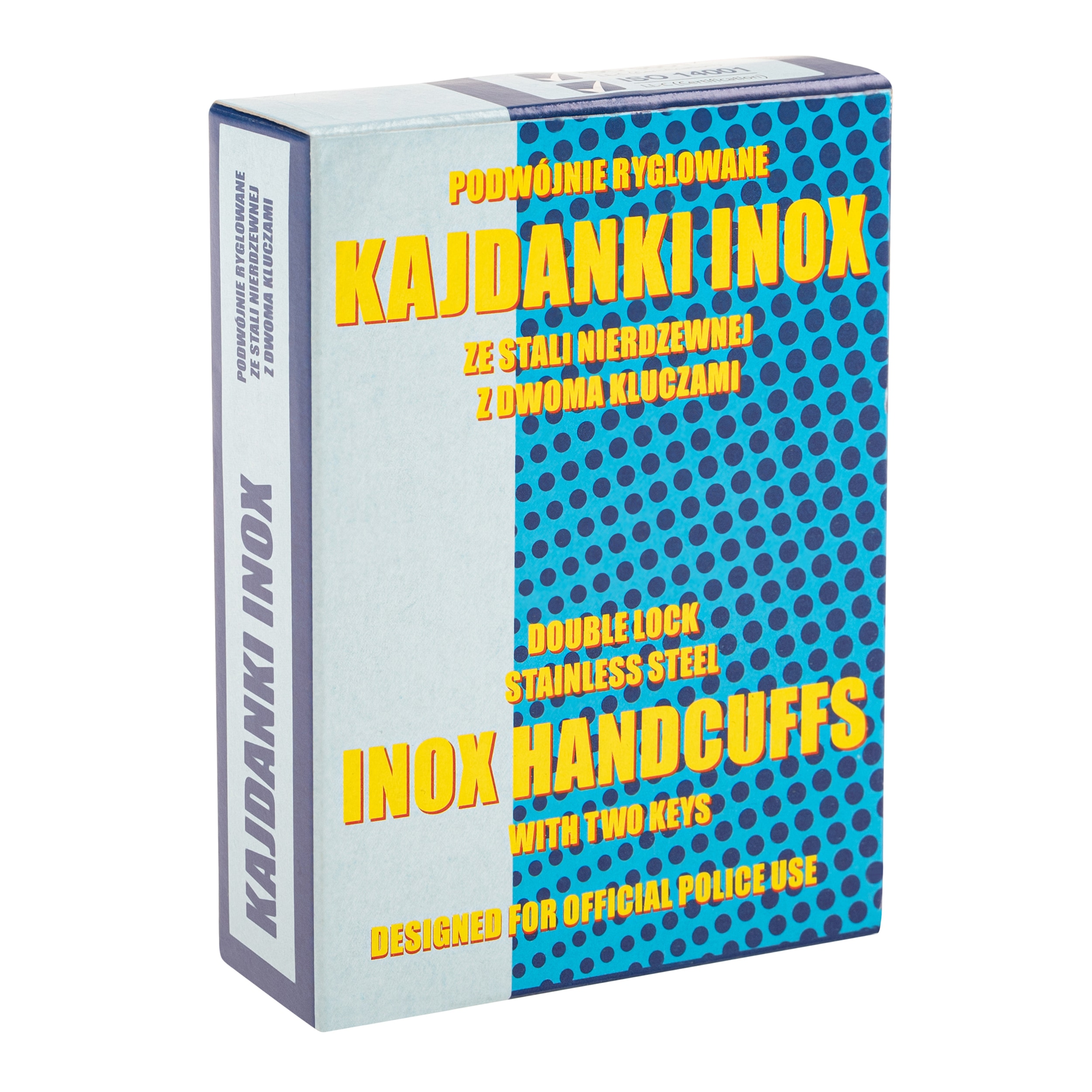 Kel-Met KM1001 Chain handcuffs
