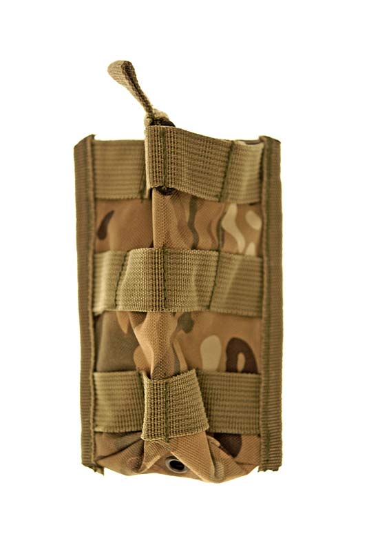 Single Shingle Pouch - MultiSpeck