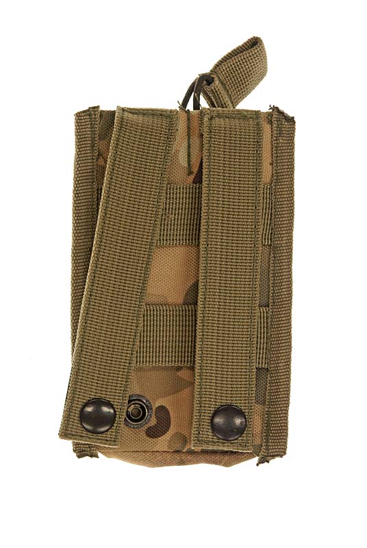 Single Shingle Pouch - MultiSpeck