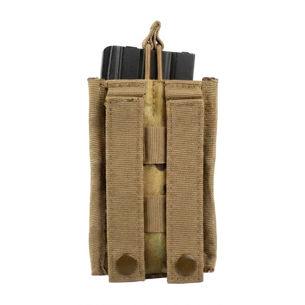 Single Shingle Pouch - MultiSpeck