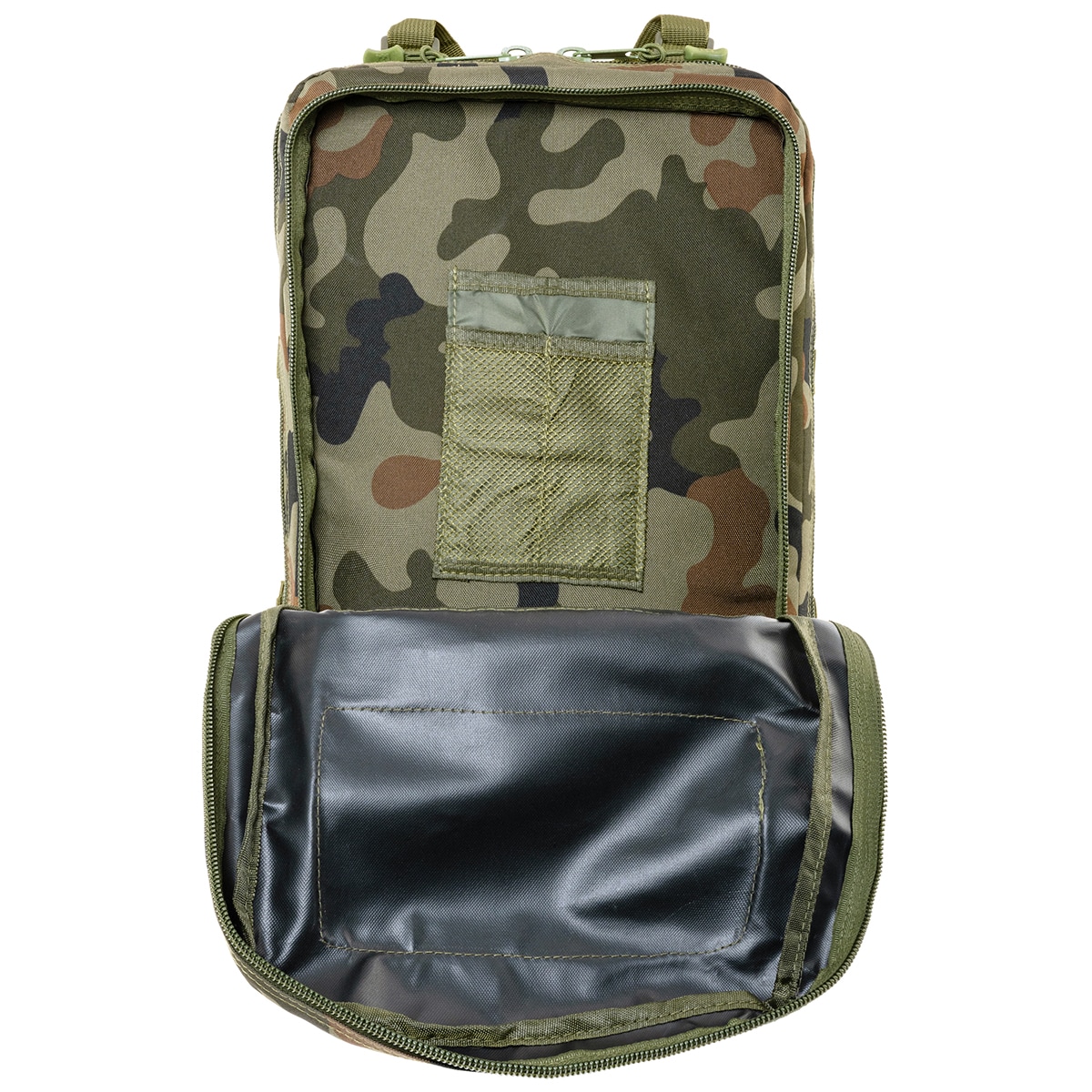 Badger Outdoor Assault Recon Backpack 40 l - wz.93 Pantera PL Woodland