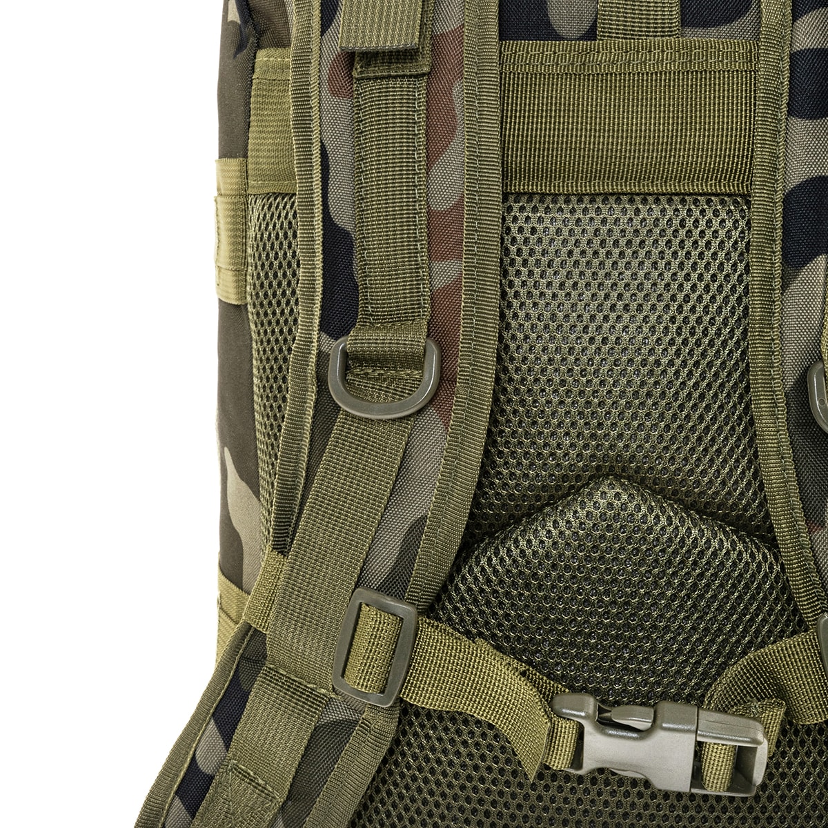Badger Outdoor Assault Recon Backpack 40 l - wz.93 Pantera PL Woodland