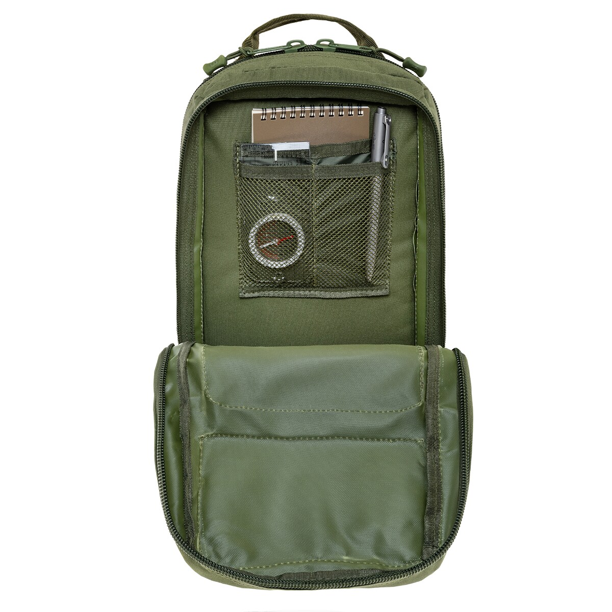 Badger Outdoor Recon Laser Cut 25 l Backpack - Olive