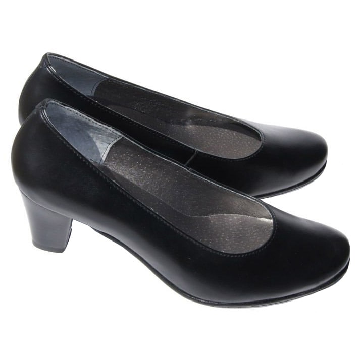 Women's official boots - Black