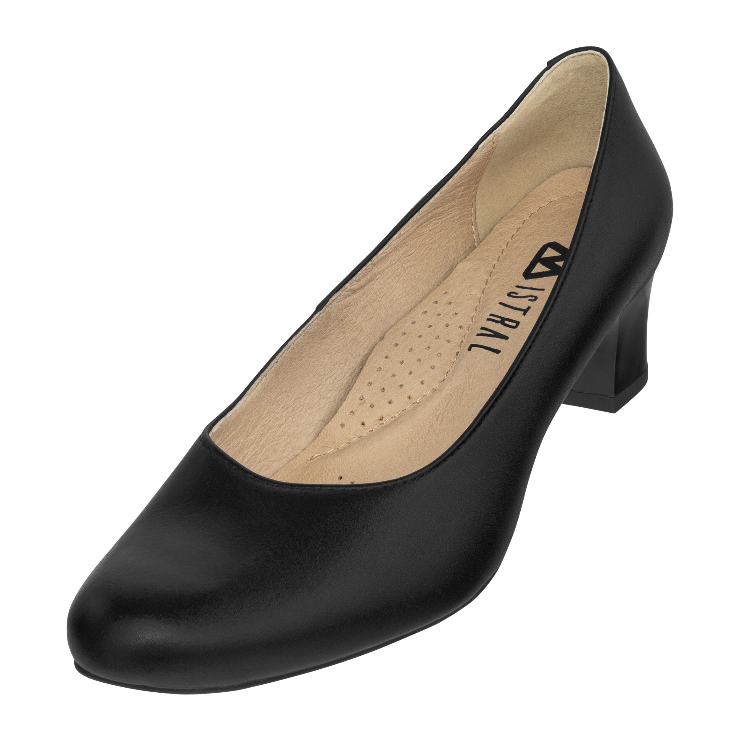 Veronika service pumps - Black