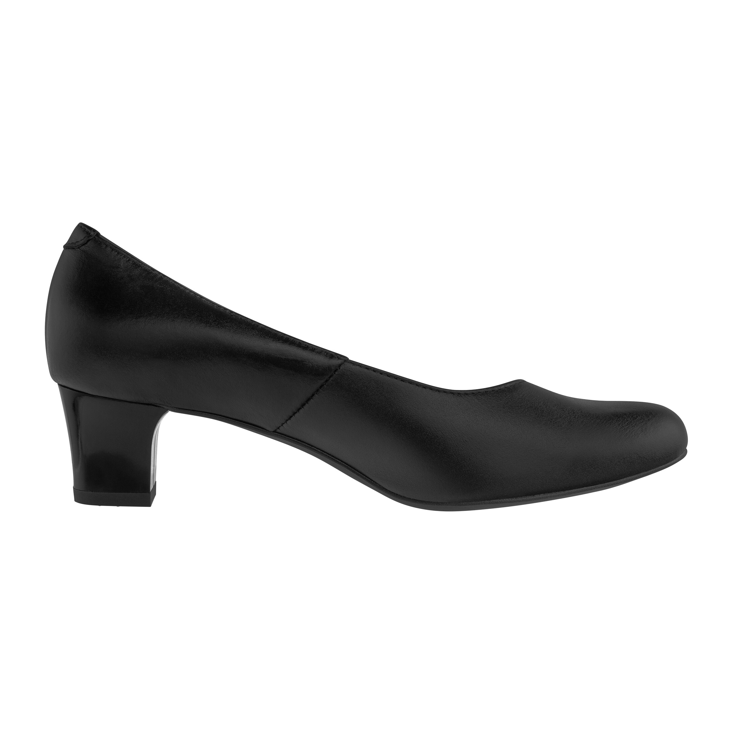 Veronika service pumps - Black