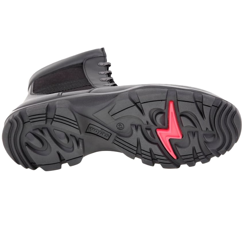 Shoes pattern 691 - Black