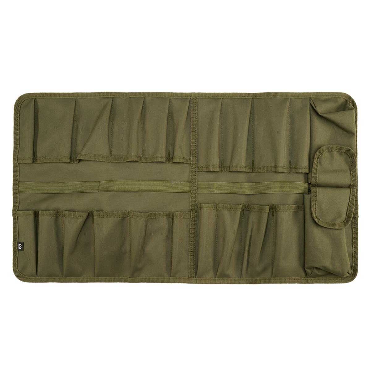 Brandit Tool Kit Bag Large - Olive