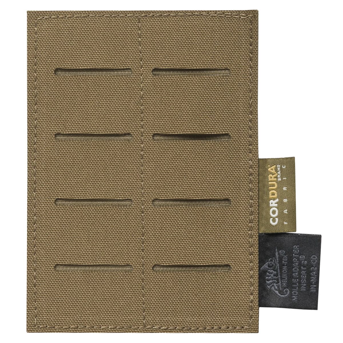 Helikon-Tex Insert 2 Molle Adapter - Coyote