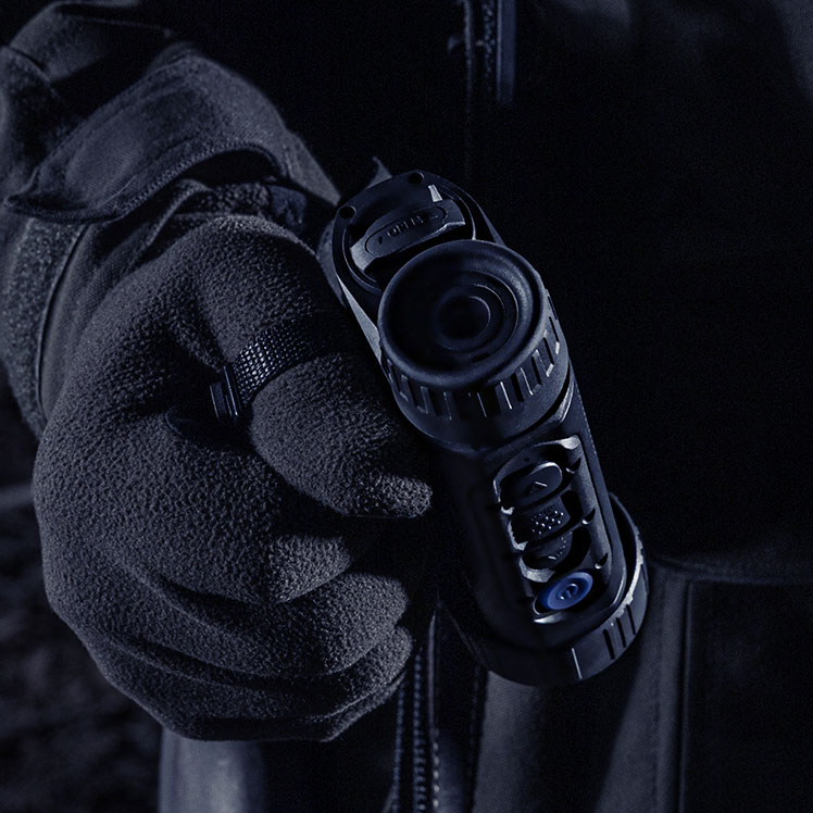 Pulsar Axion 2 XG35 Thermal Imager