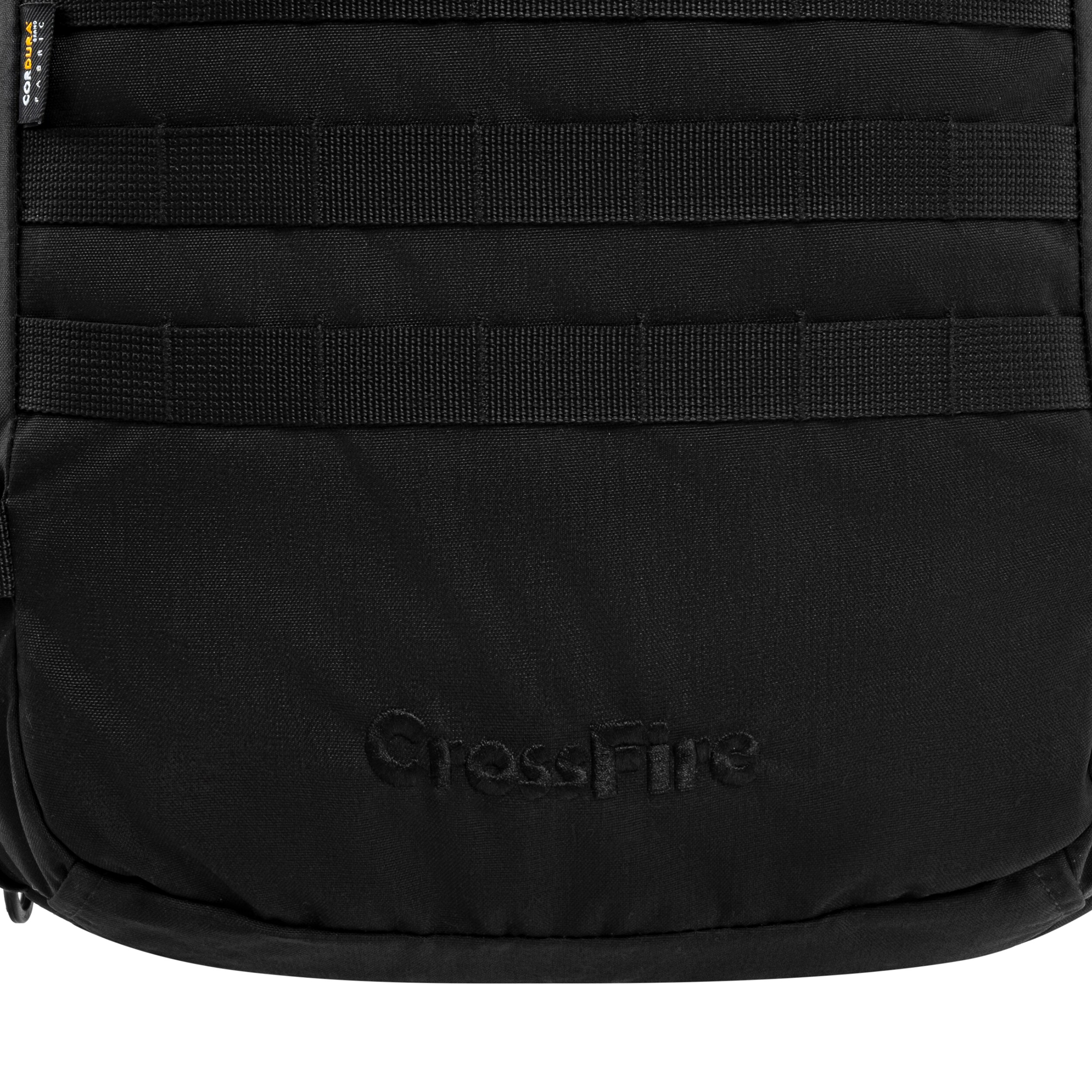 Wisport Crossfire 45-65 l Backpack - Black