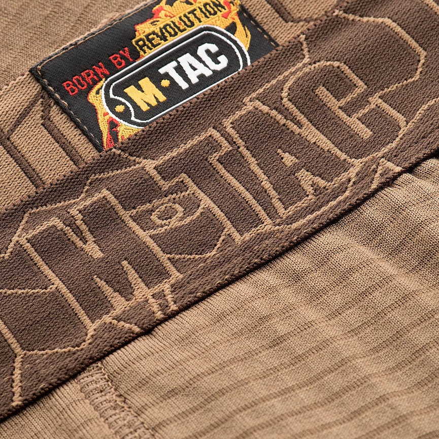 M-Tac Delta Level 2 Thermal Underwear - Coyote