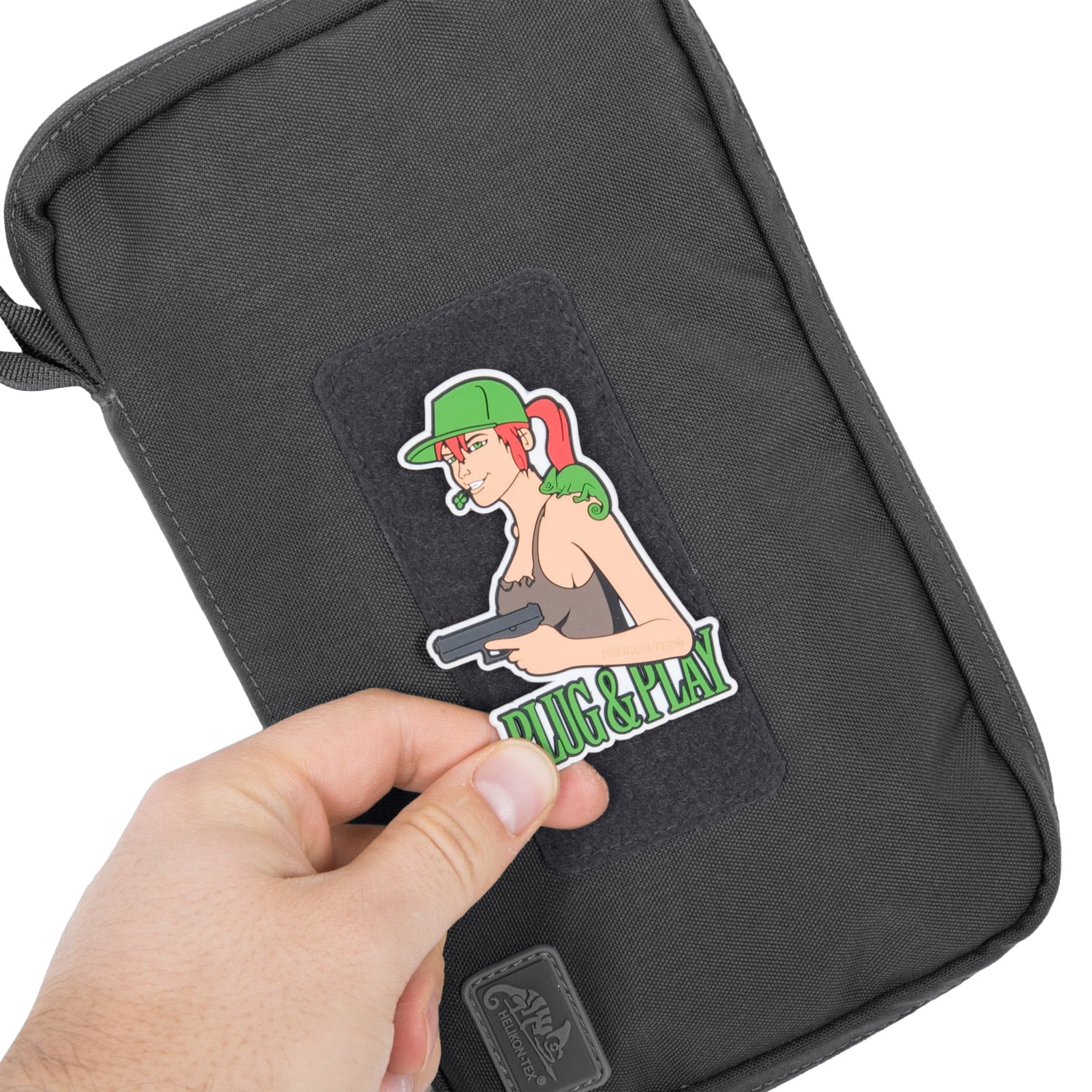 Helikon-Tex Mini Service Pocket - Shadow Grey