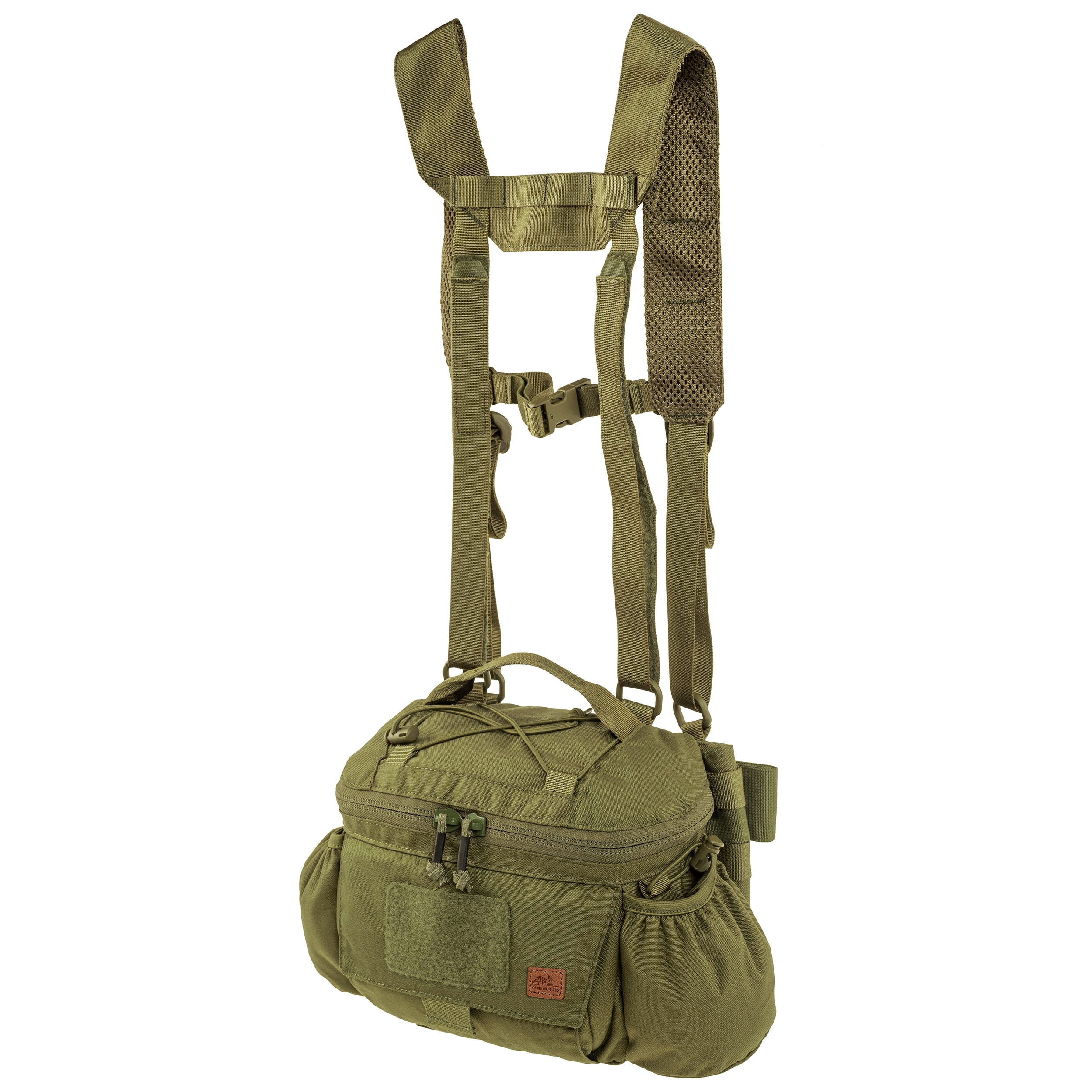 Helikon-Tex Foxtrot Mk2 5.5 l hip bag - Olive Green