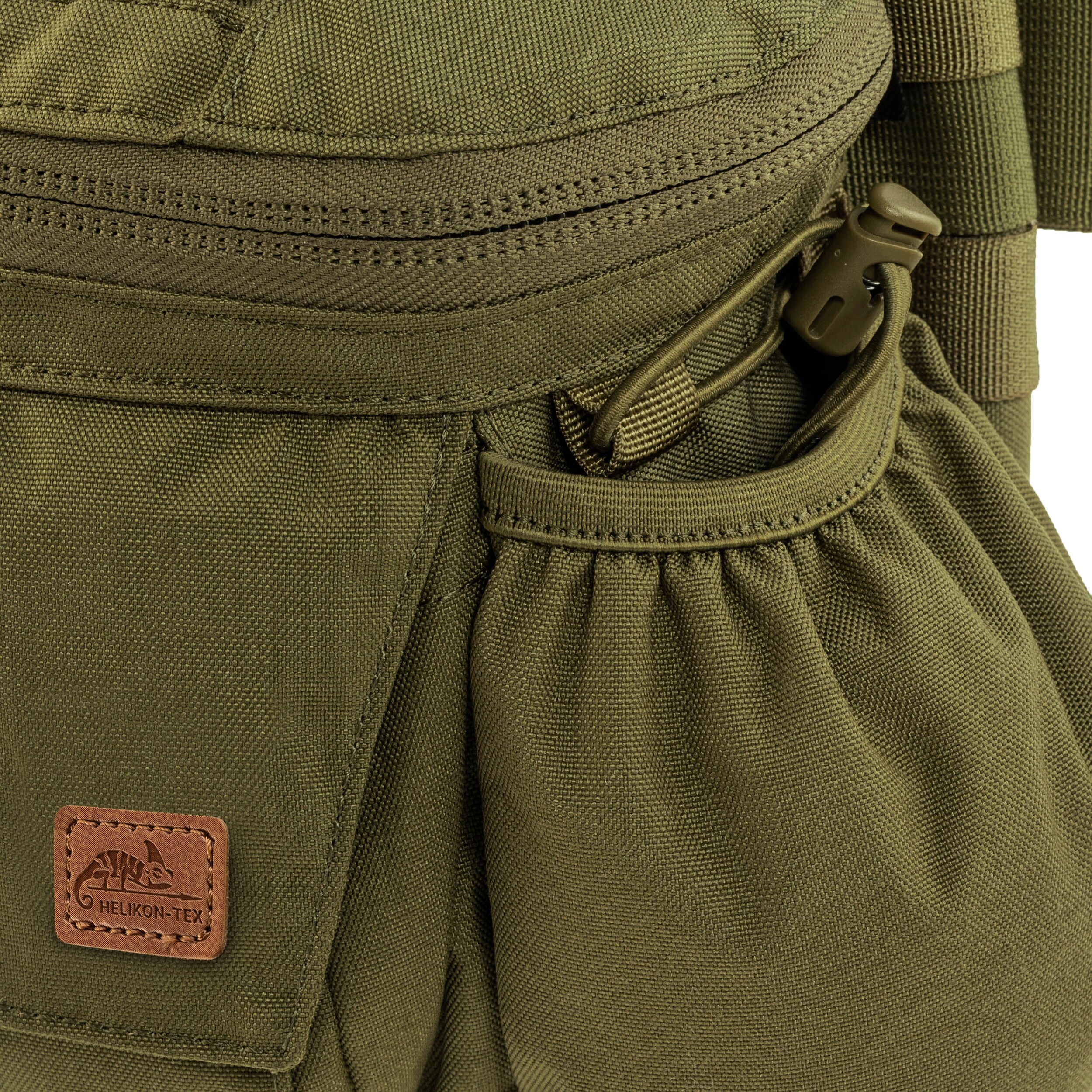 Helikon-Tex Foxtrot Mk2 5.5 l hip bag - Olive Green
