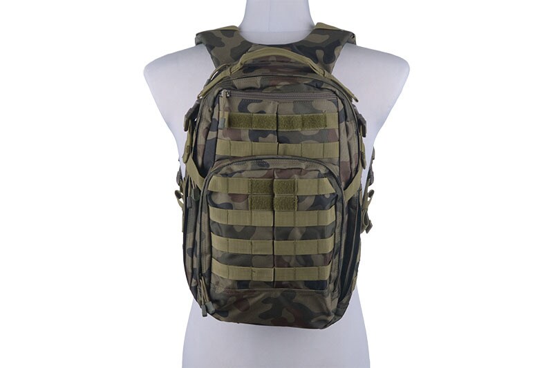 GFC Tactical EDC 25 l Backpack - wz.93 Pantera PL Woodland