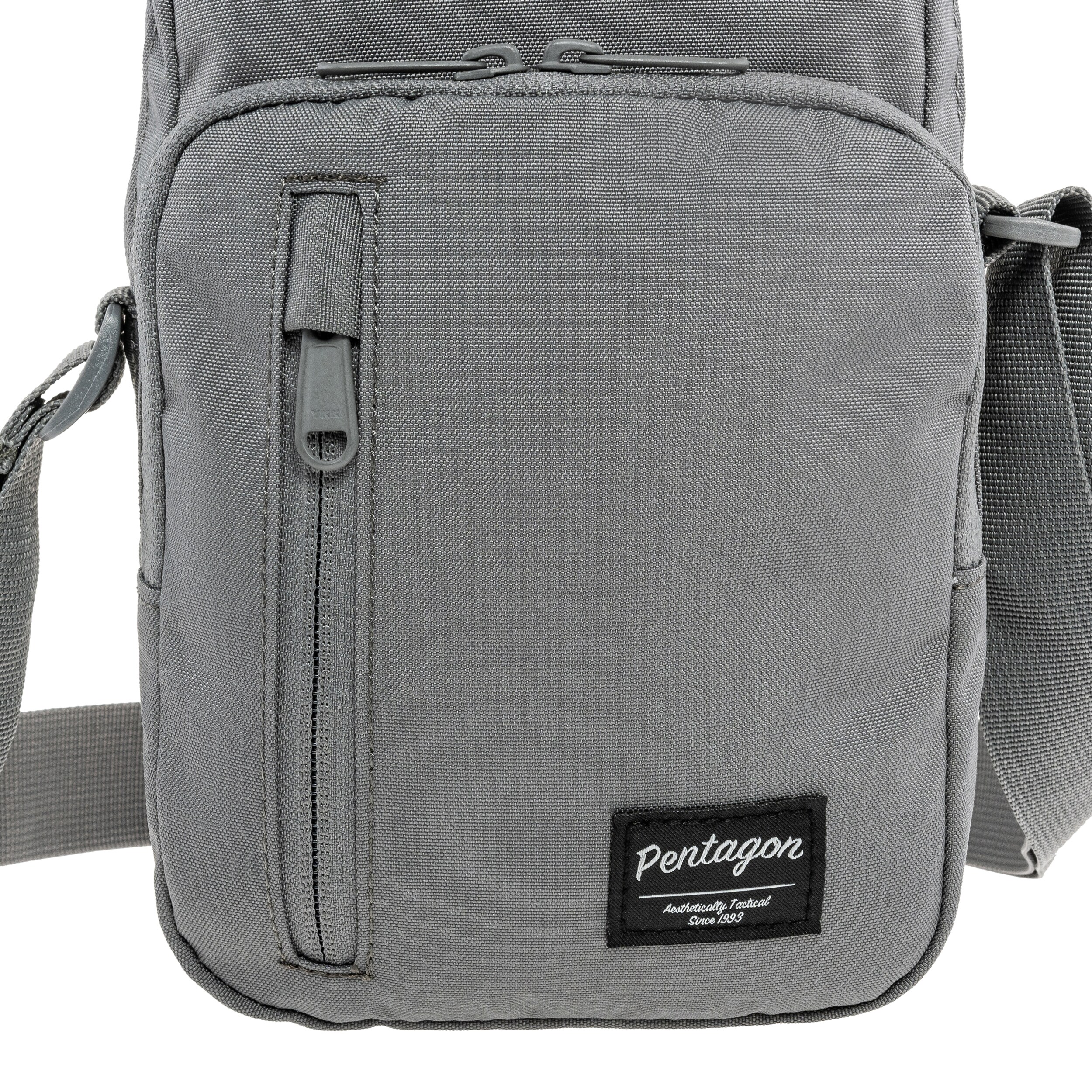Pentagon Kleos Messenger 2.4 l shoulder bag - Wolf Grey