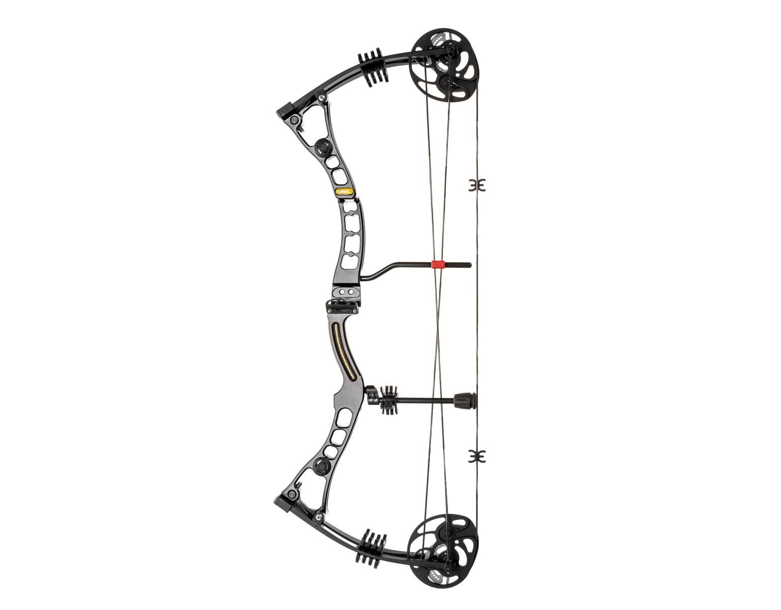 Poe Lang Axis 2.5 Compound Bow - Black
