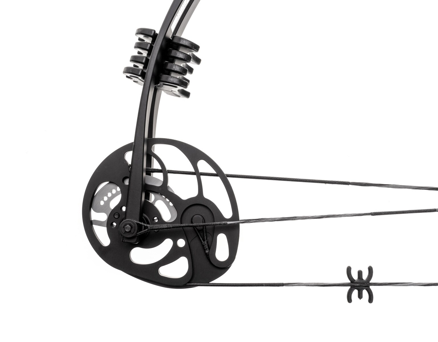 Poe Lang Axis 2.5 Compound Bow - Black