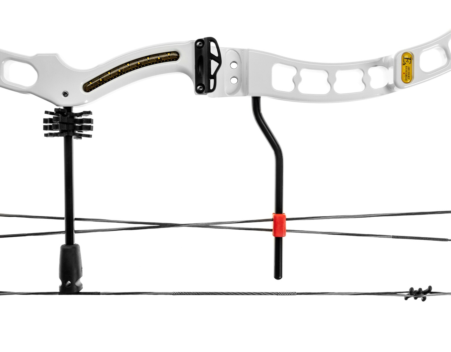 Poe Lang Axis 2.0 Compound Bow - White